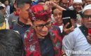 Sandi Berjanji Akan Promosikan Batik Pamekasan Madura
