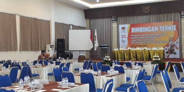 Dana kampanye paslon Pilgub Jatim dibatasi Rp416 Miliar, dilarang gunakan dana asing dan ilegal
