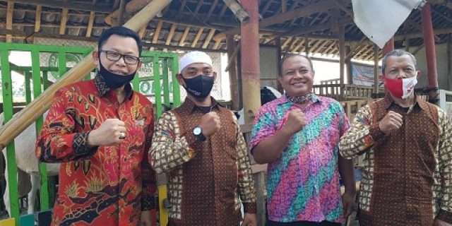 BIN Me-reintegrasi Eks Napiter Kembali Kemasyarakat Membangun Daerah Demi NKRI