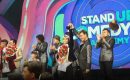 Bintang Emon Juara Stand Up Comedy Academy (SUCA) 3