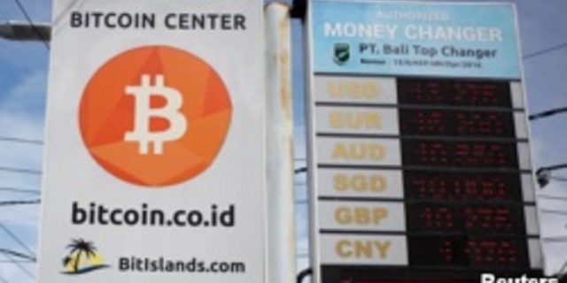 Indonesia Selidiki Penggunaan Bitcoin di Bali