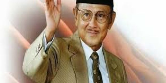 Renungan dari BJ Habibie