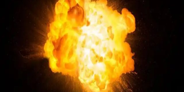 Breaking News: Bom Meledak di Belakang Polsek Sepanjang Sidoarjo