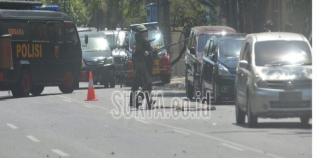 Alumni ITS kecam aksi terorisme di Surabaya