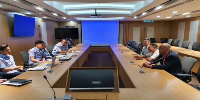 MP BPJS Malaysia Siapkan Pelatihan Pendampingan JAMSOSTEK PMI