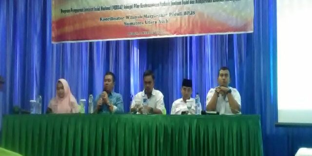 MP BPJS Latih Wirausaha Penggerak Jaminan Sosial, Hery: UMKM Tulang Punggung Ekonomi Nasional