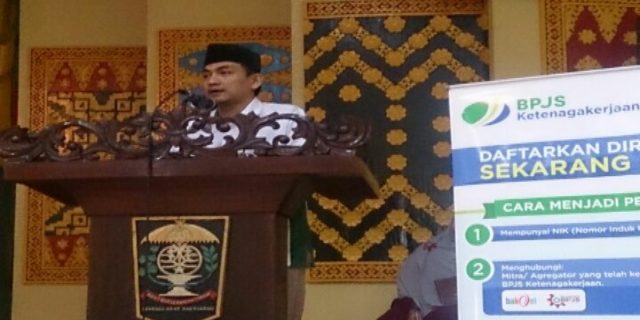 Adakan pelatihan, MP BPJS perluas kepesertaan dan keberlanjutan iuran