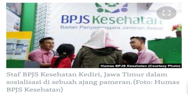 BPJS Kesehatan: Faskes Tak Boleh Bebani Peserta Biaya Tes Covid-19