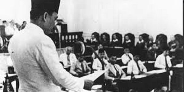 Memperingati Pancasila atau Marhaenisme?