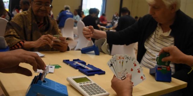World Bridge Federation merubah sistim dan jadwal pertandingan World Bridge Series 2018