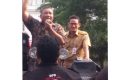 Tuntutan UMP didengar langsung, buruh Jakarta hormat ke Anies-Sandi