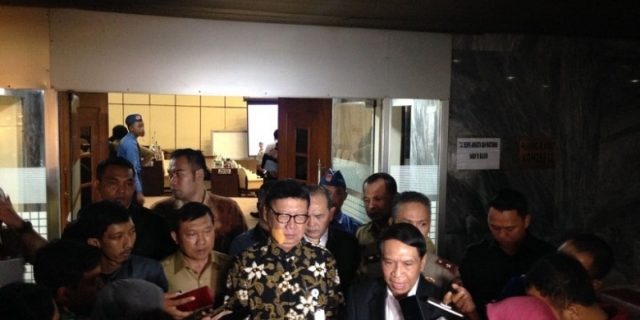 Mendagri: Banyak Ormas yang Kembangkan Ideologi Selain Pancasila