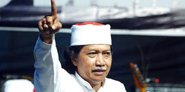 Menyembah Guru Besar Dari Utara