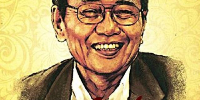Pusat Dokumentasi Digital Nurcholish Madjid