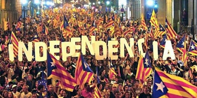 Catalonia Nyatakan Diri Merdeka dari Spanyol