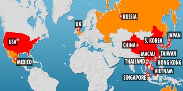 Jalan panjang virus Corona : Ditemukan di Jedah 2012, meledak di Wuhan 2020
