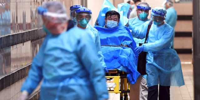 China tidak meminta persetujuan pengadilan untuk membunuh 20.000 pasien coronavirus
