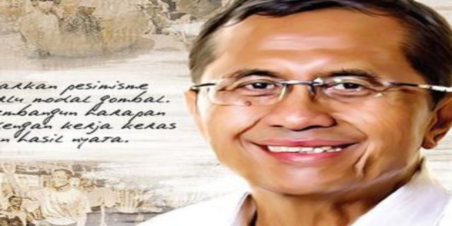 Dahlan Iskan : Samsung Heel