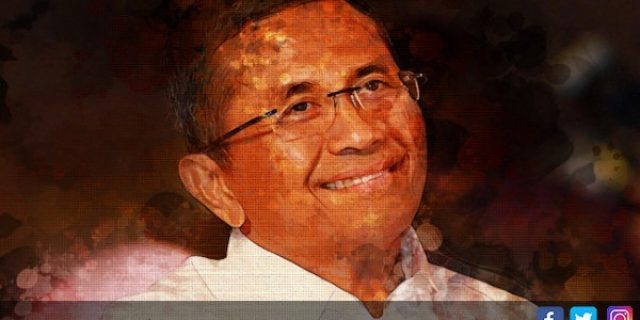 Dahlan Iskan : Kerdipan Asabri Untuk Bentjok Dan HaHa