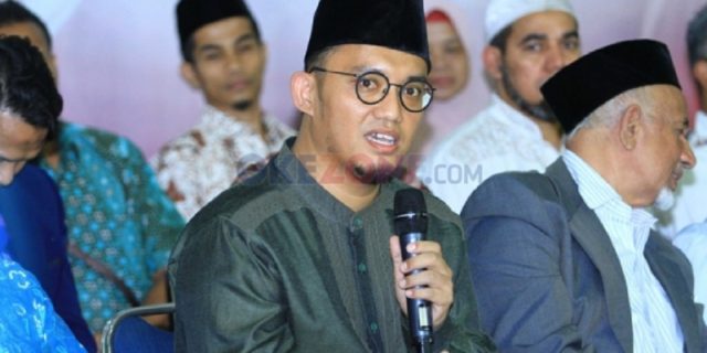 Ternyata Tanda Tangan Dahnil Di-scan, Panitia Kemah Pemuda Minta Maaf