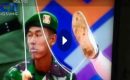 Gila! Acara TV ini lecehkan TNI, prajurit makan donat yang ditalikan di kaki