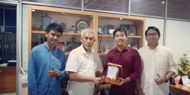 Surabaya Menggugat: Daniel Mohammad Rosyid Menggugat Proses Perampasan Kebebasan Berserikat dan Menyatakan Pendapat Yang Telah Dijamin Konstitusi