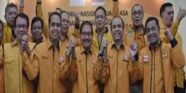 Sebelum Daftar ke Kemenkumham, Hanura kubu Daryatmo Minta Restu Wiranto