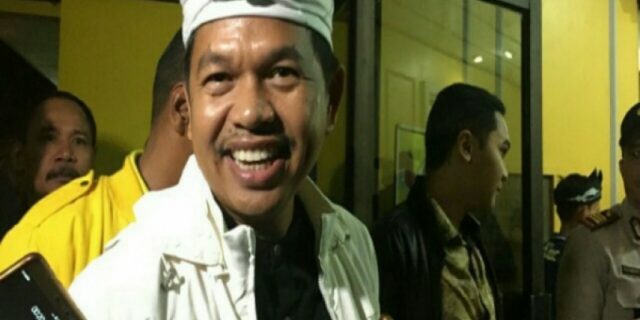 ￼Dedi Mulyadi Sebut 20 DPD I Dukung Munaslub Golkar