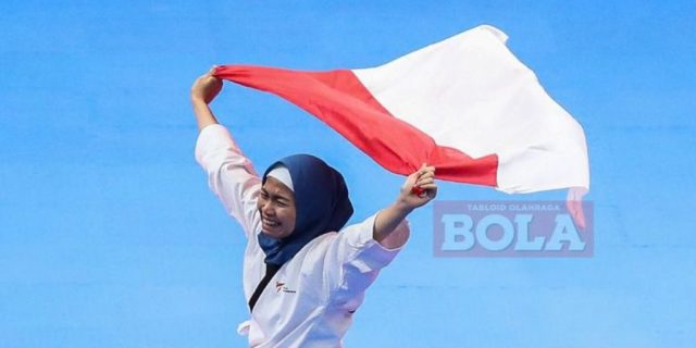Taekwondo Penyumbang Medali Emas Pertama Untuk Indonesia