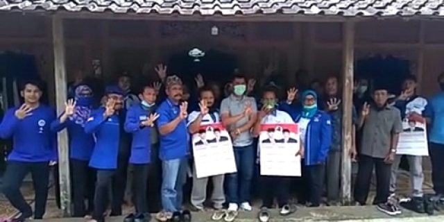 Jelang Pilkada Suhu Politik Kian Panas, Ketua DPC Partai Demokrat Gunungkidul Ambil Langkah Tegas Terhadap Kader Yang Terbukti Membelot