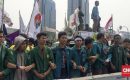 Mahasiswa-Buruh Beri Kado Tuntutan di ‘Ultah’ ke-3 Jokowi-JK