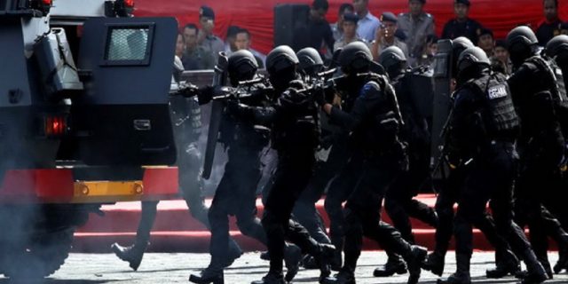 2 Aktivis HMI Fakultas Hukum UI Gugat UU Terorisme