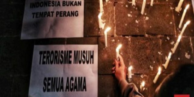 Kisah Murid Aman Abdurrahman Susah Payah Hapus Ide Radikal