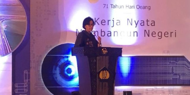 Sri Mulyani Duduk Bareng Bos Gojek Bahas Ekonomi RI 2030