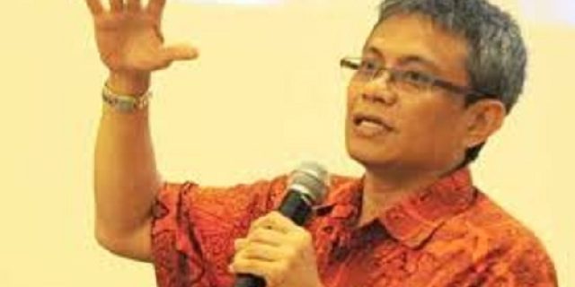 Dana Influencer Banyak Dialokasikan Ke Polisi, Prof. Didik J. Rachbini: Itu Sejak 2014 Sampai Sekarang