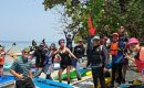 Heboh, Rombongan Dirut BPJS Ketenagakerjaan Bermain Padle Di Pulau Seribu, Diduga Langgar Protokol Covid-19