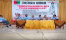 Omnibus Law Dan Potensi Penyalahgunaan Kekuasaan Oleh Pemerintah
