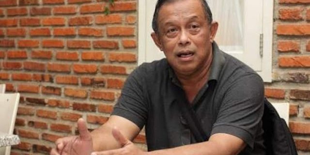 Djoko Santoso Dihadang Masuk Arena Debat Oleh Pampampres, Politikus Gerindra : Ada Perbedaan Perlakuan