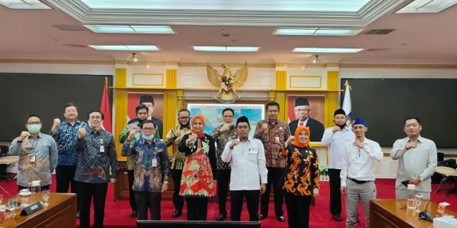 DPD Tuntas Kawal Mediasi Bupati-DPRD Jember, Hasilkan Enam Butir Kesepakatan