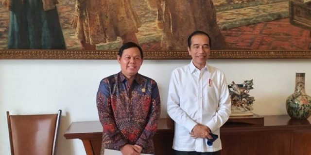 Sultan Najamudin keluhkan kinerja Menteri Perdagangan