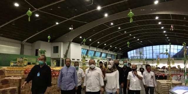 Ketua DPD ingin Lumbung Pangan Jatim digelar sepanjang tahun di setiap daerah