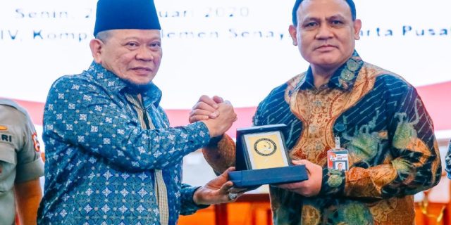 Seminar Nasional DPD, Lahirkan 5 Kesimpulan