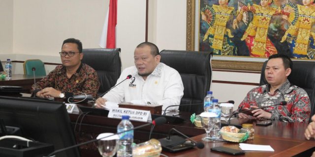 Masih banyak daerah zona merah, LaNyalla minta pemerintah kaji ulang Pilkada Desember