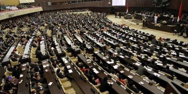 Nah, Ketahuan Sekarang : 6 Parpol Lain Mundur, Tinggal PDIP Tetap Dukung RUU HIP