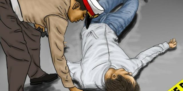 Ketua DPRD Kolaka Utara Tewas Ditusuk