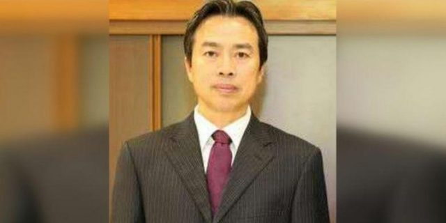 Dua Hari Setelah Mengutuk Menteri Luar Negeri AS Mike Pompeo, Dubes China di Israel Meninggal