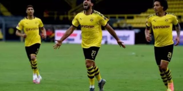 Dortmund vs Hertha Berlin, Die Borussen Harus Kerja Keras Cetak Tiga Poin