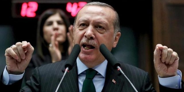 Serangan udara menerjang Afrin Afrin saat Turki meluncurkan ‘Operation Olive Branch’ Mert Ozkan, Ellen Francis