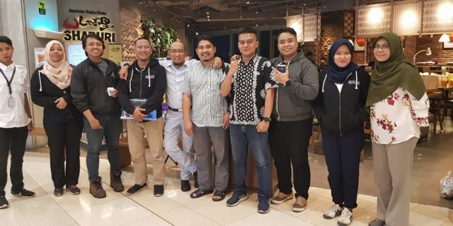 Lagi, IKA ITS Jakarta Raya Akan Gelar Diskusi Online Sesi 2: Digital Security as Digital Transformation Challenges