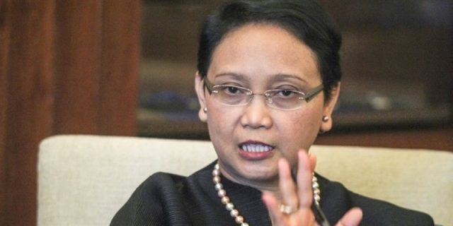 Dubes AS Minta Maaf, Menlu Retno: Maaf Saja Tak Cukup!
